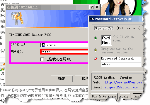 ActMon Password Recovery XP 4.03a.gif
