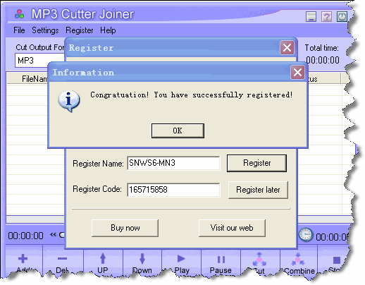 MP3 Cutter Joiner 1.17.gif